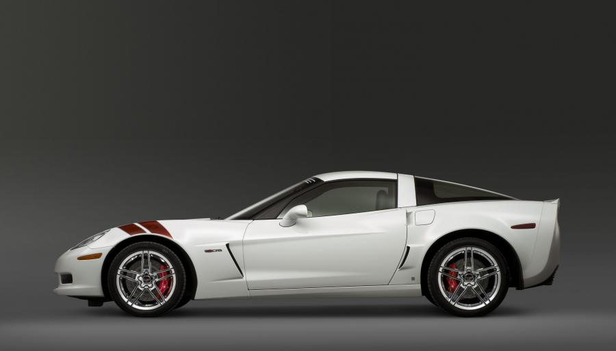  Chevrolet Corvette Z06 2006 года  (фото 50 из 176)